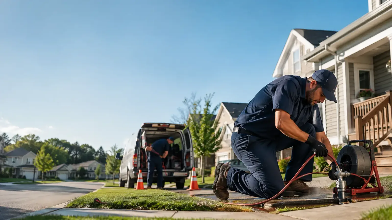 Emergency Plumbing in Whick, KY